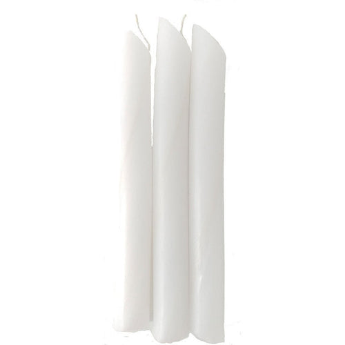 Wedding White Drip Candle Starter Set - Candlestock.com