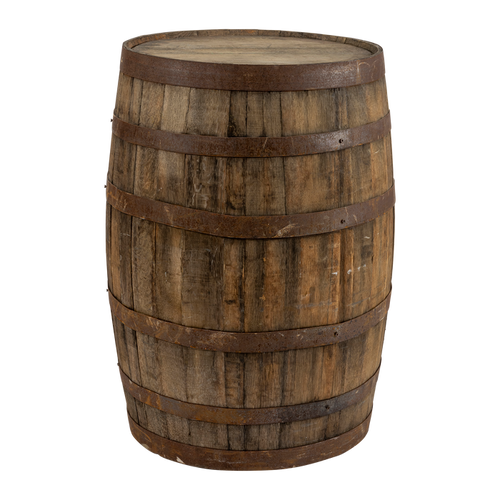 Whiskey Barrel