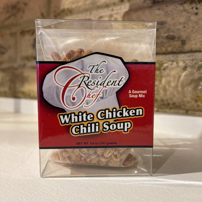 White Chicken Chili
