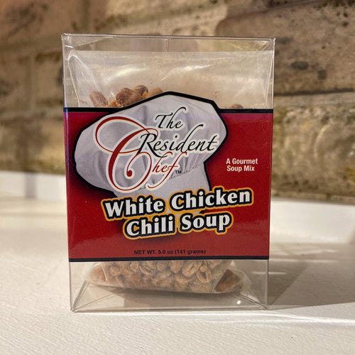White Chicken Chili