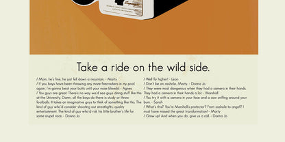 Wild America | DIGITAL ARTWORK DOWNLOAD