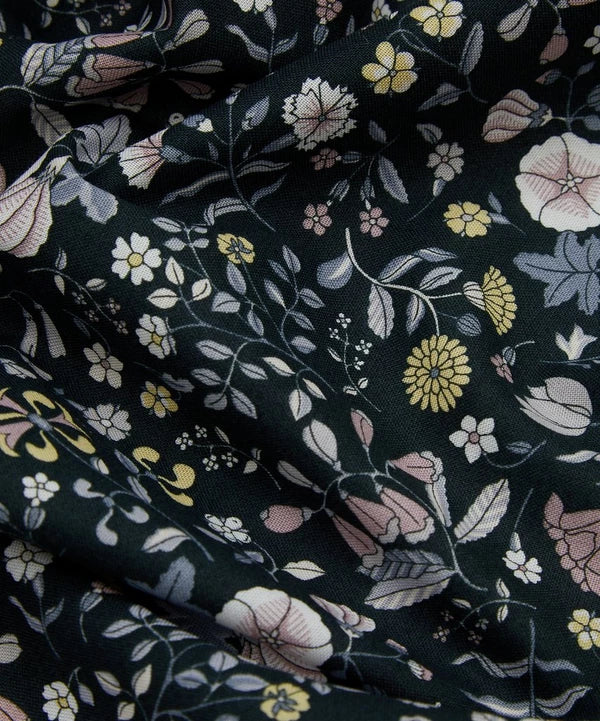 Wildflower Field A by Liberty Fabrics in Pebble
