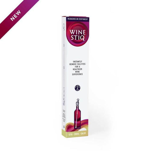 Wine Stiq by the Bottle