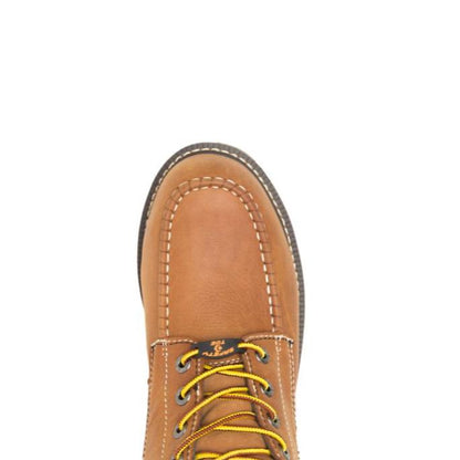 Wolverine I-90 DuraShocks Moc-Toe 6" Work Boot