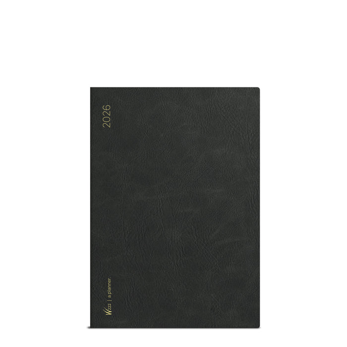 Wonderland222 2026 B6 All-In-One Unstacked Planner