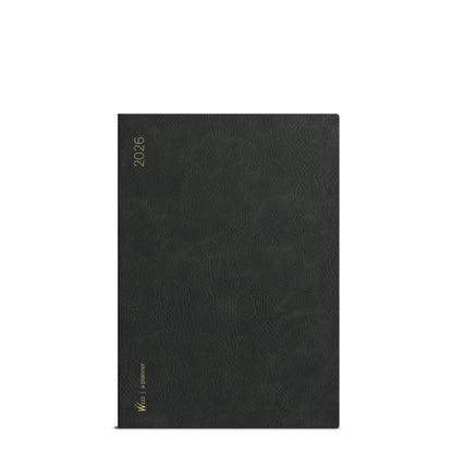Wonderland222 2026 B6 All-In-One Unstacked Planner