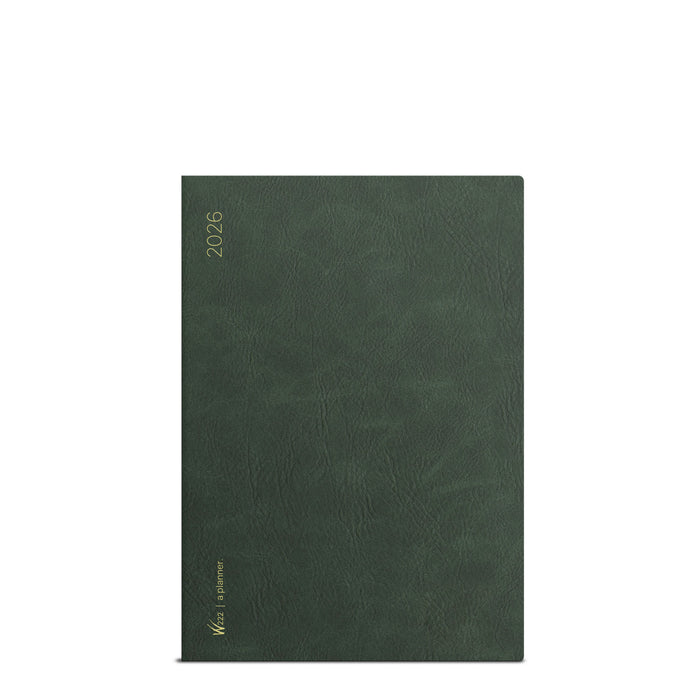 Wonderland222 2026 B6 All-In-One Unstacked Planner