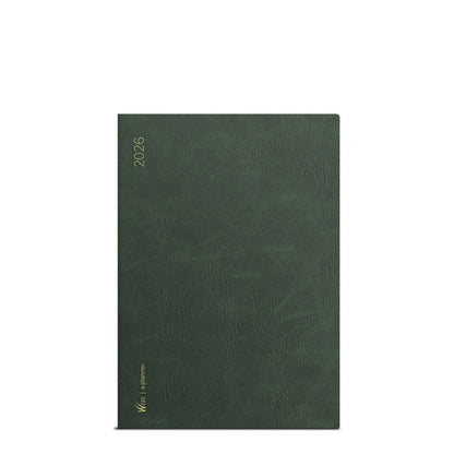 Wonderland222 2026 B6 All-In-One Unstacked Planner