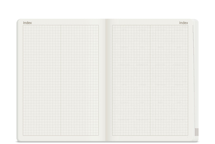 Wonderland222 2026 B6 All-In-One Unstacked Planner