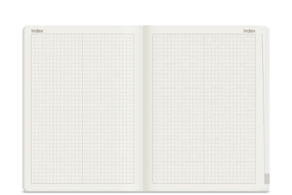 Wonderland222 2026 B6 All-In-One Unstacked Planner
