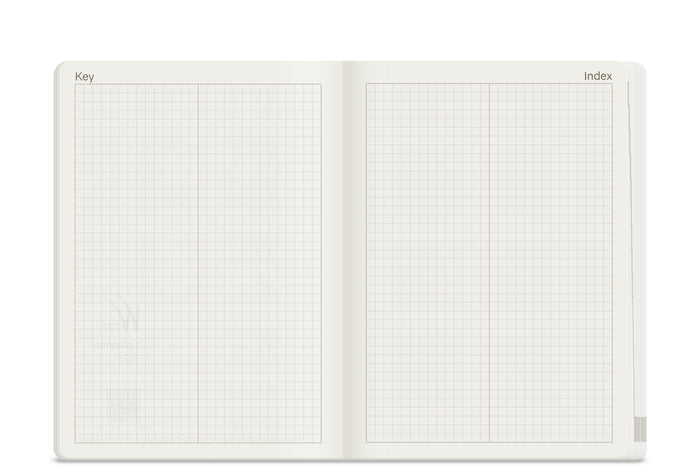 Wonderland222 2026 B6 All-In-One Unstacked Planner