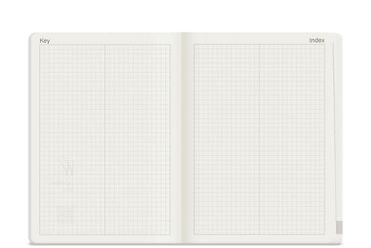 Wonderland222 2026 B6 All-In-One Unstacked Planner