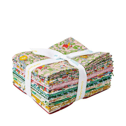 Woodland Walk / Hillside Adventure by Liberty Fabrics / Fat Quarter Bundle
