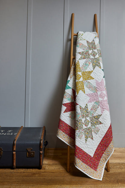 Woodland Walk / Hillside Adventure by Liberty Fabrics / Fat Quarter Bundle