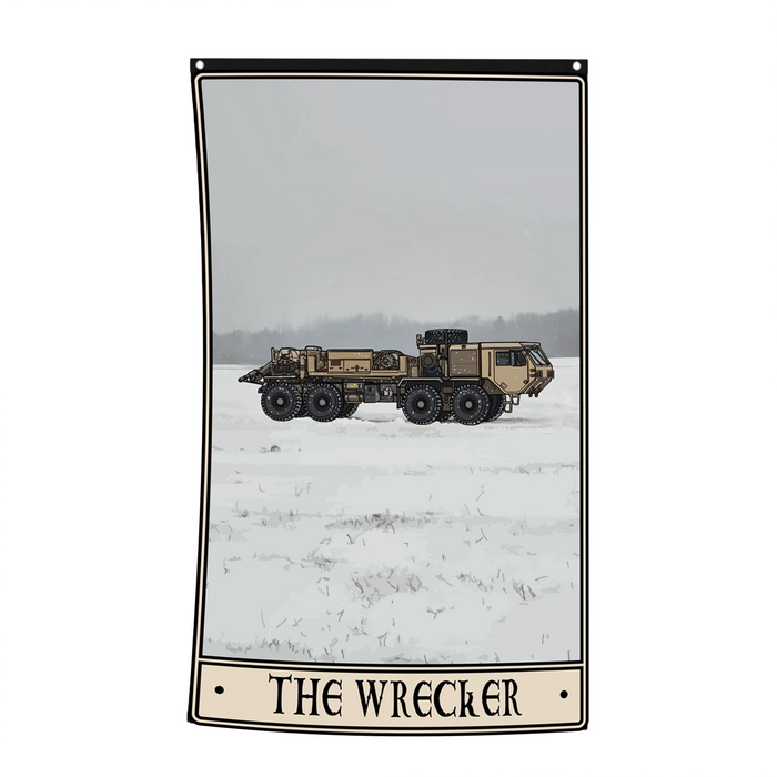 Wrecker Flag