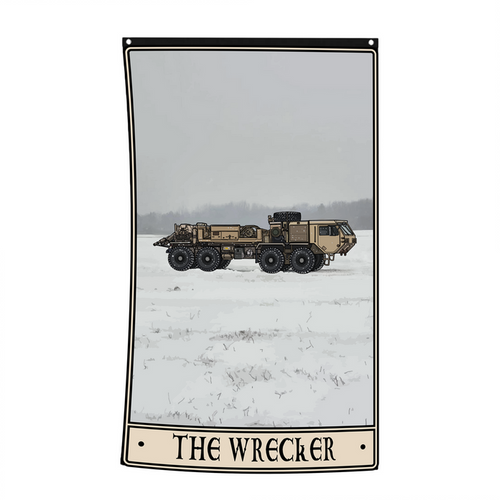 Wrecker Flag