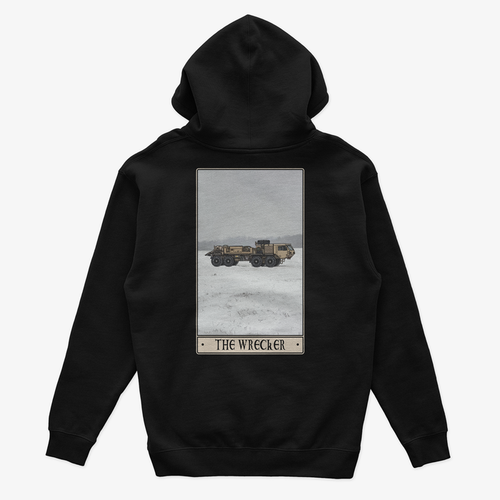 Wrecker Hoodie