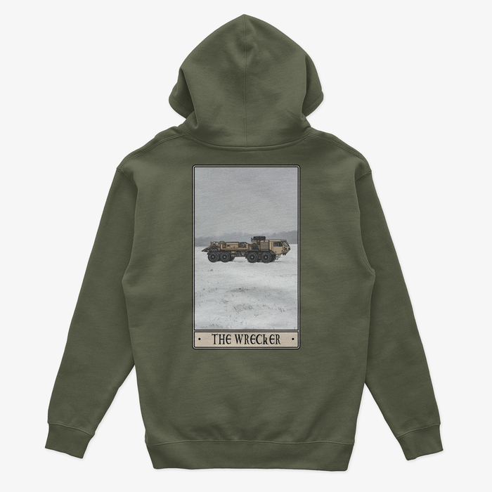 Wrecker Hoodie