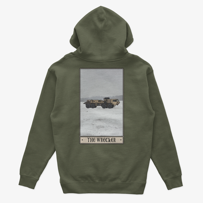 Wrecker Hoodie
