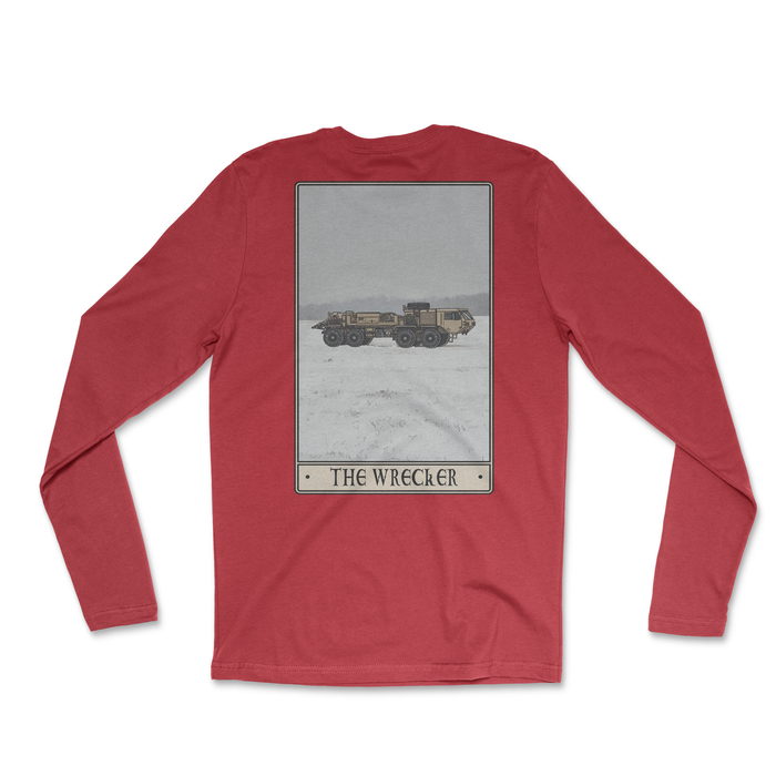 Wrecker Long Sleeve