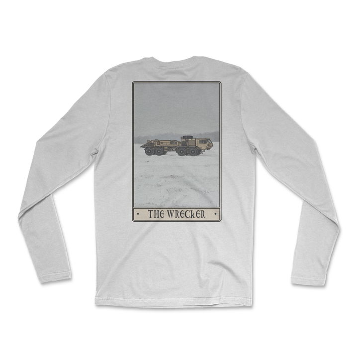 Wrecker Long Sleeve
