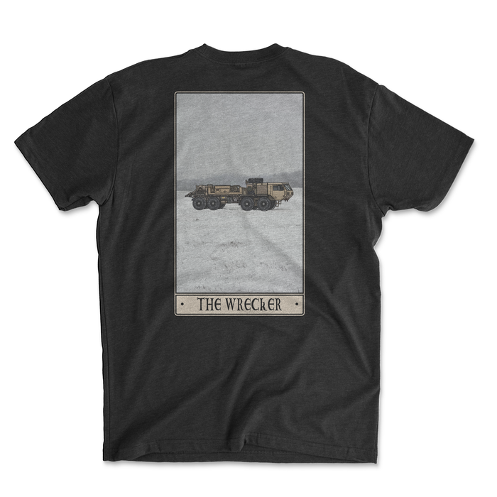 Wrecker Tee