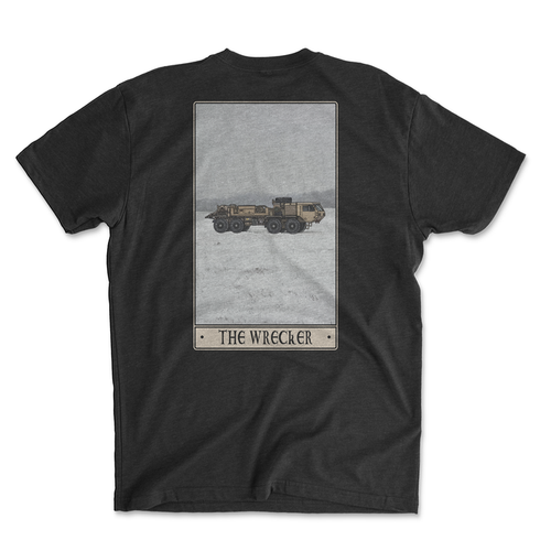 Wrecker Tee