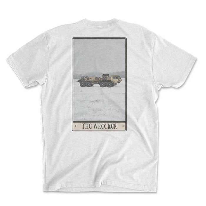 Wrecker Tee