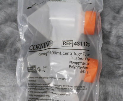 Corning 500 mL PP Centrifuge Tube