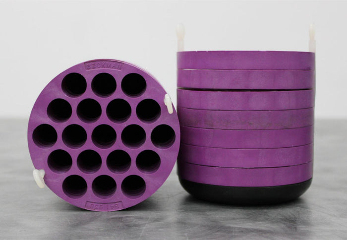 Beckman Coulter 341939 Centrifuge Rotor Bucket Adapters