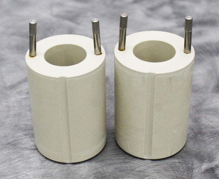 x2 Beckman Coulter 361234 Tube Adapters 1x50mL
