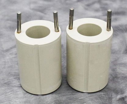 x2 Beckman Coulter 361234 Tube Adapters 1x50mL