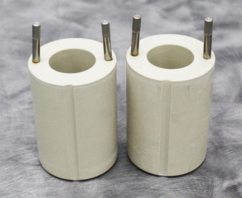 x2 Beckman Coulter 361234 Tube Adapters 1x50mL