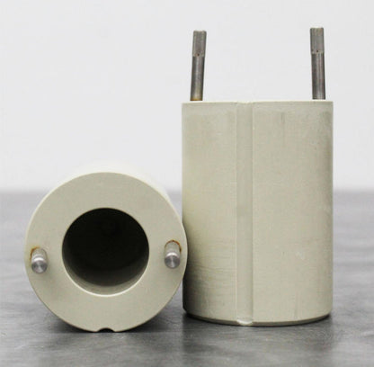 x2 Beckman Coulter 361234 Tube Adapters 1x50mL