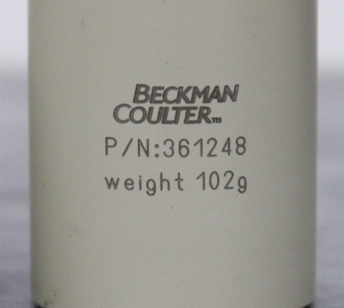 x2 Beckman Coulter 361248 Centrifuge Rotor Adapter