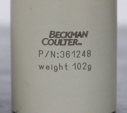 x2 Beckman Coulter 361248 Centrifuge Rotor Adapter