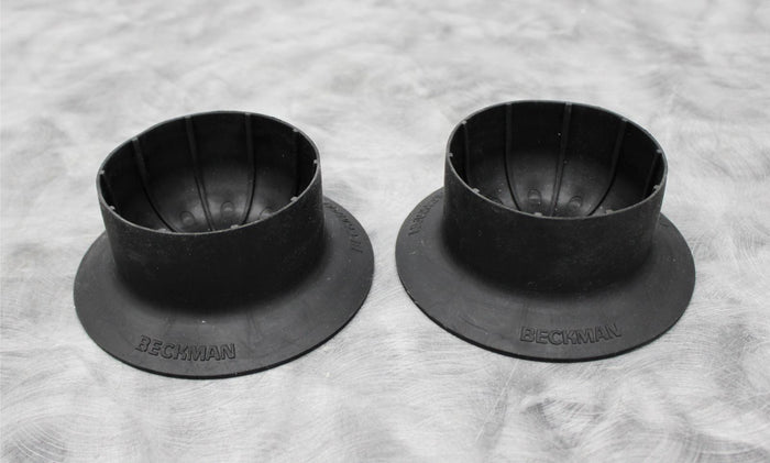 Beckman Coulter Centrifuge Rotor Bucket 500mL Conical Bottle Adapters