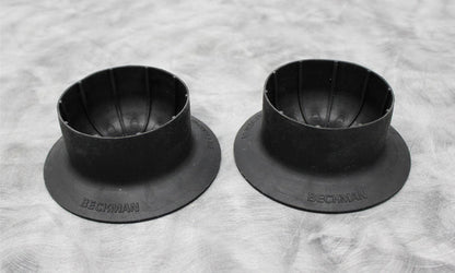 Beckman Coulter Centrifuge Rotor Bucket 500mL Conical Bottle Adapters