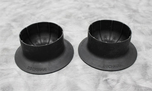 Beckman Coulter Centrifuge Rotor Bucket 500mL Conical Bottle Adapters