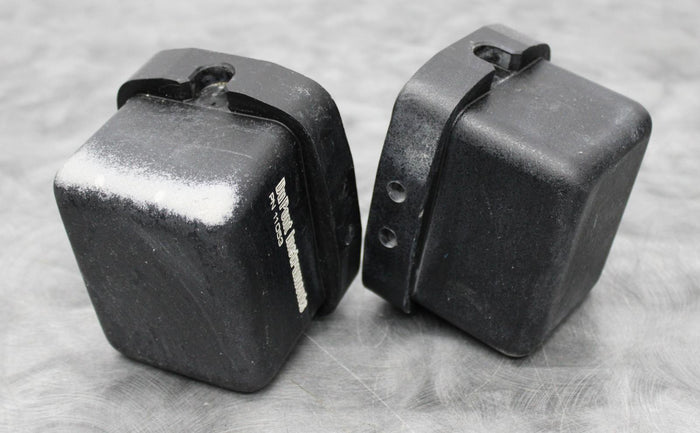 x2 DuPont 11053 Rotor Swing Buckets