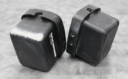 x2 DuPont 11053 Rotor Swing Buckets