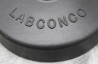 x2 Labconco Freeze Dryer Flask Tops 75444 with 45-Degree Glass Adapter