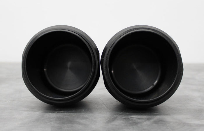x2 Sigma 13350 Centrifuge Rotor Buckets 750mL for Sigma 11150 Swing-Out Rotor