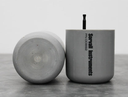 x2 Sorvall 00892 Centrifuge Swing-Bucket Rotor Adapters