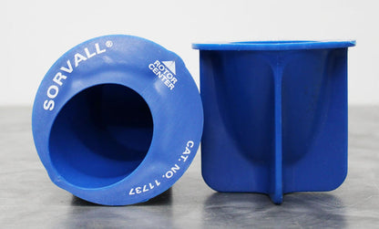 x2 Sorvall 11737 Conical Adapters