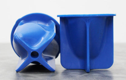 x2 Sorvall 11737 Conical Adapters