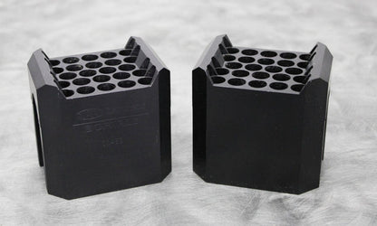 x2 Sorvall / Dupont 00482 Centrifuge Rotor Adapters