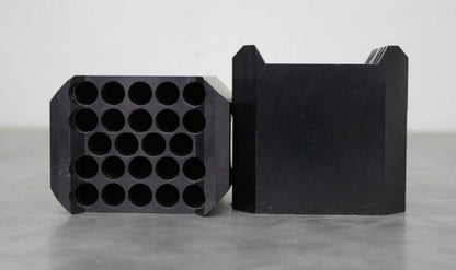 x2 Sorvall / Dupont 00482 Centrifuge Rotor Adapters
