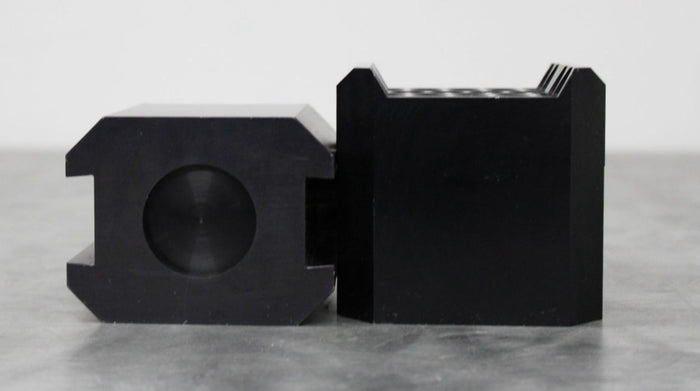 x2 Sorvall / Dupont 00482 Centrifuge Rotor Adapters