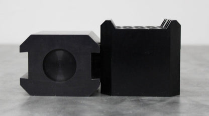 x2 Sorvall / Dupont 00482 Centrifuge Rotor Adapters